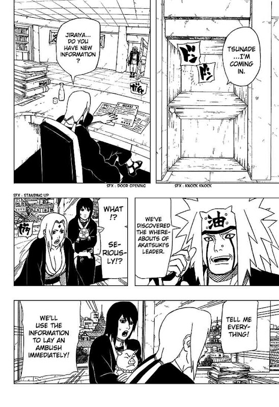 Naruto Shippuden Manga Chapter 366 - Image 08