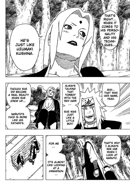 Naruto Shippuden Manga Chapter 367 - Image 12