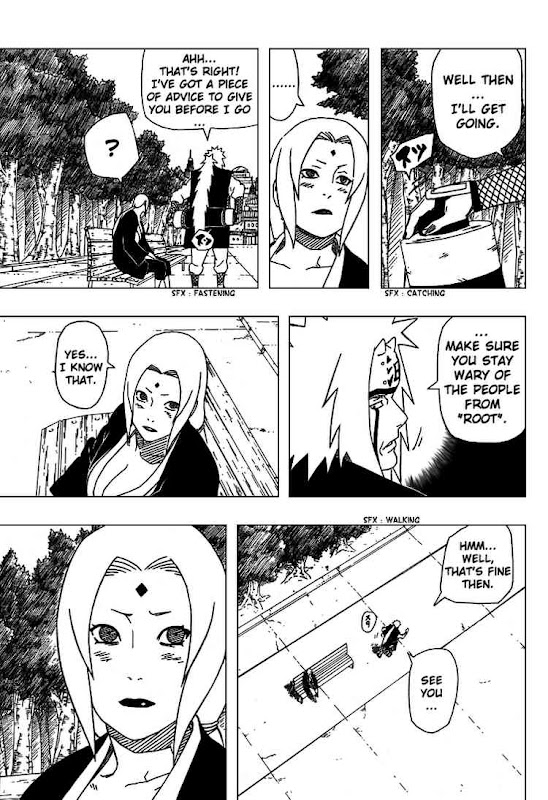 Naruto Shippuden Manga Chapter 367 - Image 13