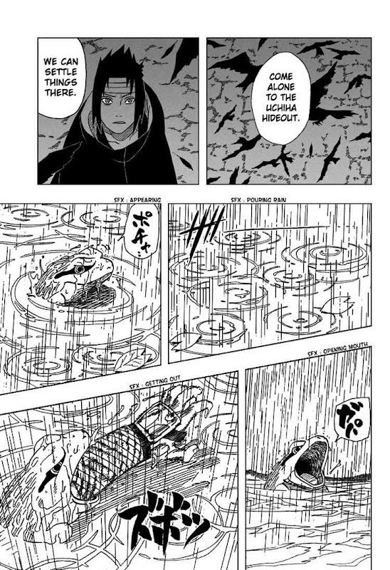 Naruto Shippuden Manga Chapter 367 - Image 15