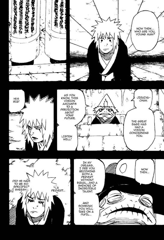 Naruto Shippuden Manga Chapter 376 - Image 12