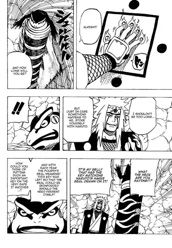 Naruto Shippuden Manga Chapter 370 - Image 10