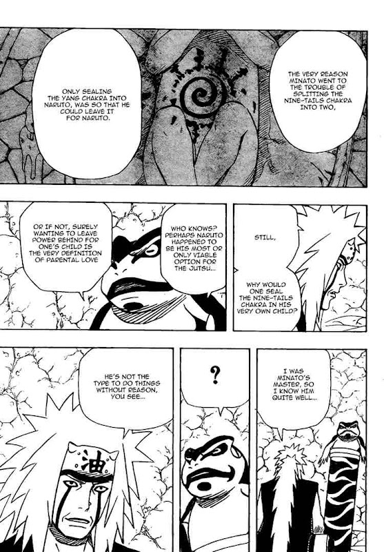 Naruto Shippuden Manga Chapter 370 - Image 13