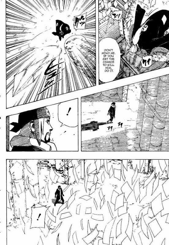 Naruto Shippuden Manga Chapter 371 - Image 14
