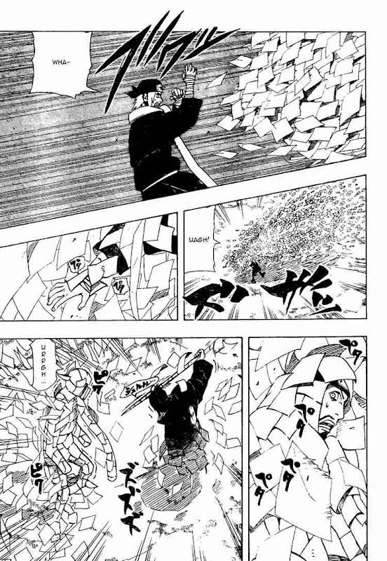 Naruto Shippuden Manga Chapter 371 - Image 15