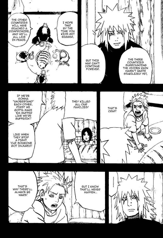 Naruto Shippuden Manga Chapter 372 - Image 14