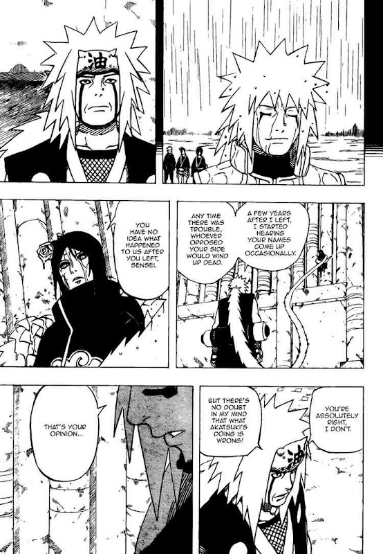 Naruto Shippuden Manga Chapter 373 - Image 15