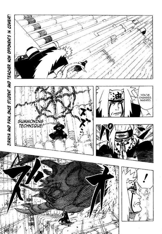 Naruto Shippuden Manga Chapter 374 - Image 01