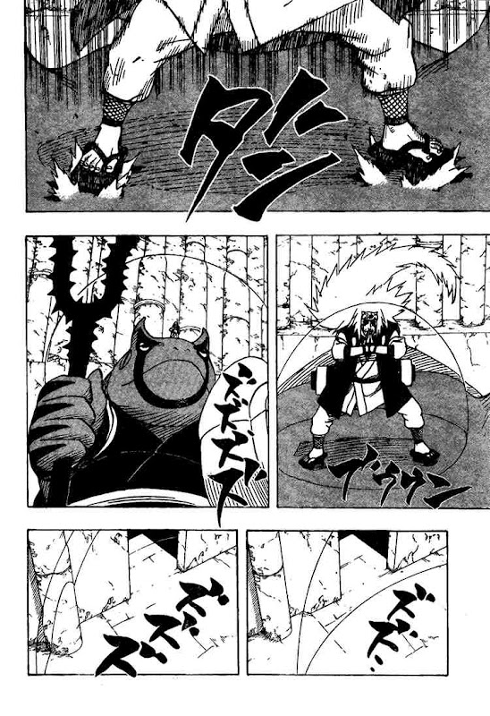 Naruto Shippuden Manga Chapter 375 - Image 04