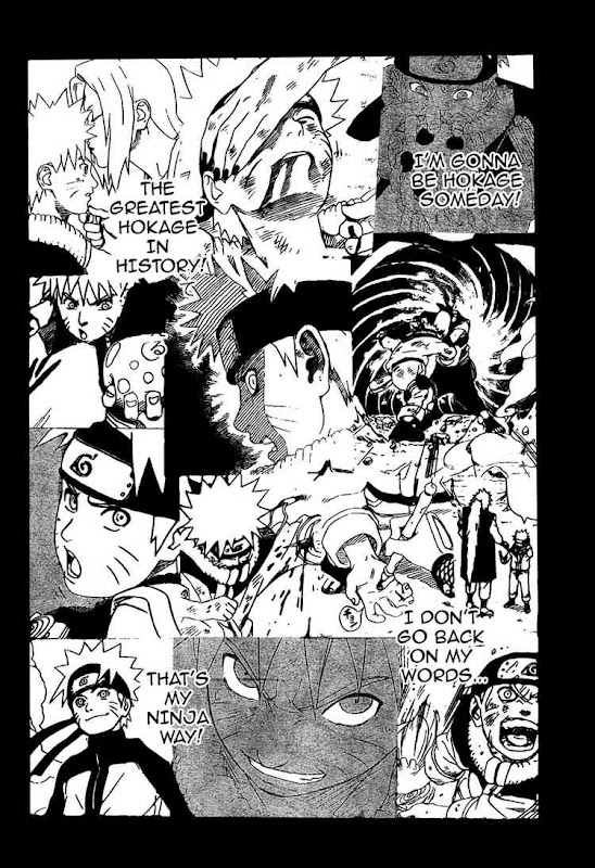 Naruto Shippuden Manga Chapter 382 - Image 12