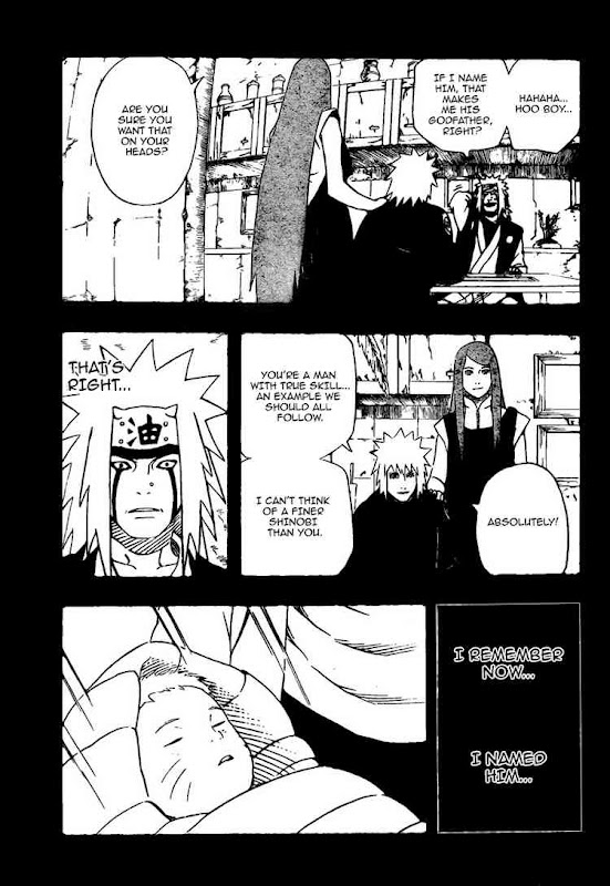 Naruto Shippuden Manga Chapter 382 - Image 11