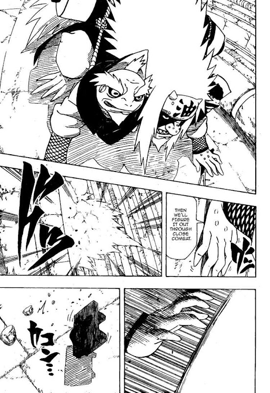 Naruto Shippuden Manga Chapter 377 - Image 12