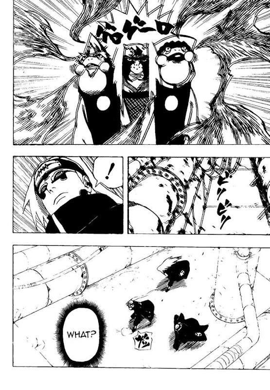 Naruto Shippuden Manga Chapter 378 - Image 10
