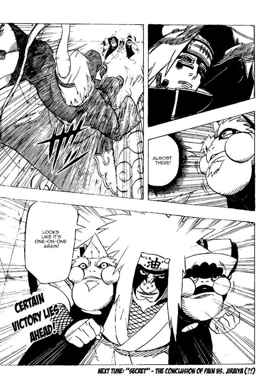 Naruto Shippuden Manga Chapter 378 - Image 17