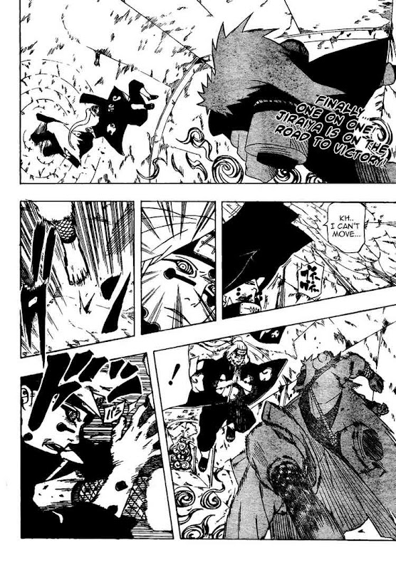 Naruto Shippuden Manga Chapter 379 - Image 02
