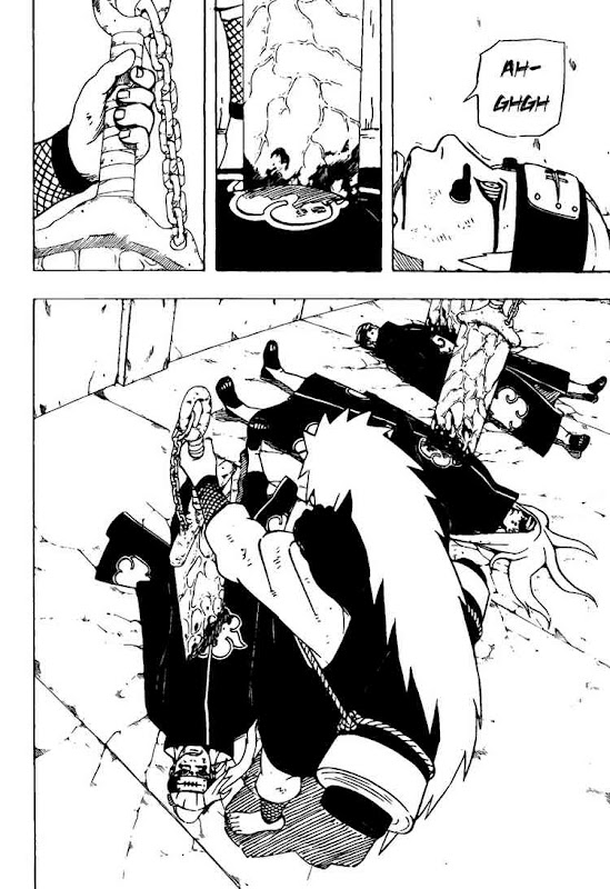 Naruto Shippuden Manga Chapter 379 - Image 08