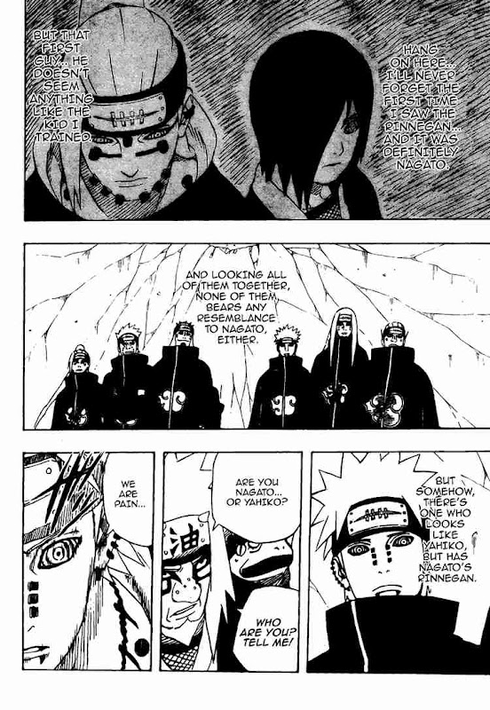 Naruto Shippuden Manga Chapter 380 - Image 04