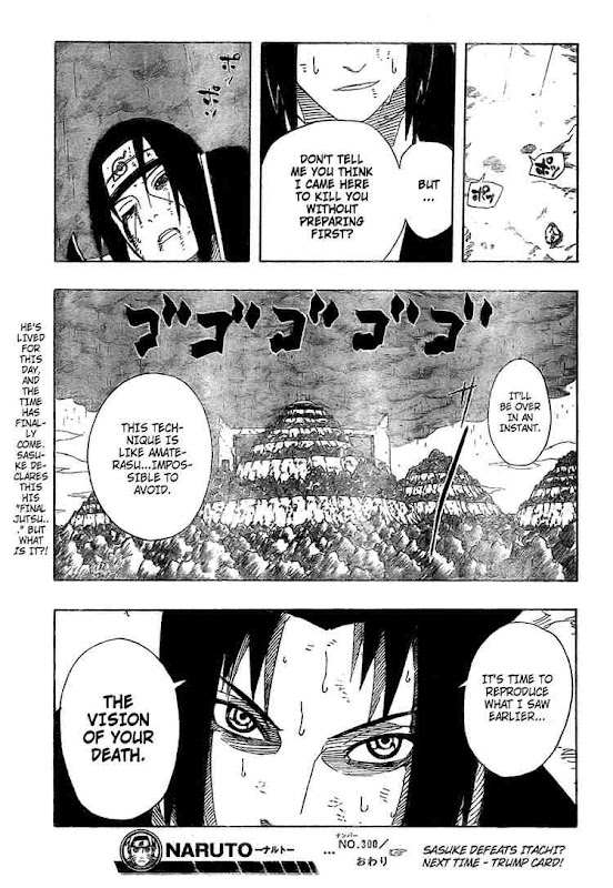 Naruto Shippuden Manga Chapter 390 - Image 17