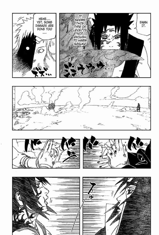 Naruto Shippuden Manga Chapter 389 - Image 13