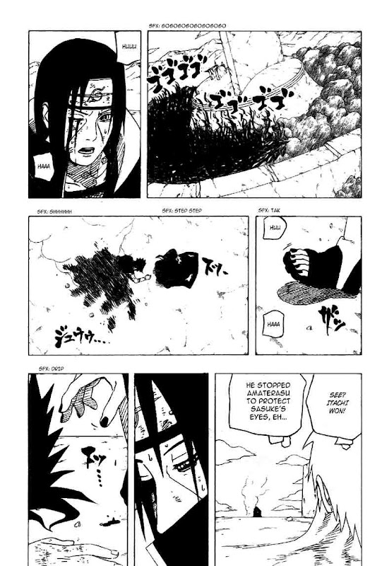 Naruto Shippuden Manga Chapter 390 - Image 07