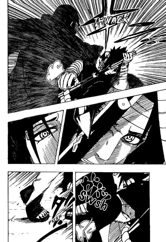 Naruto Shippuden Manga Chapter 384 - Image 04