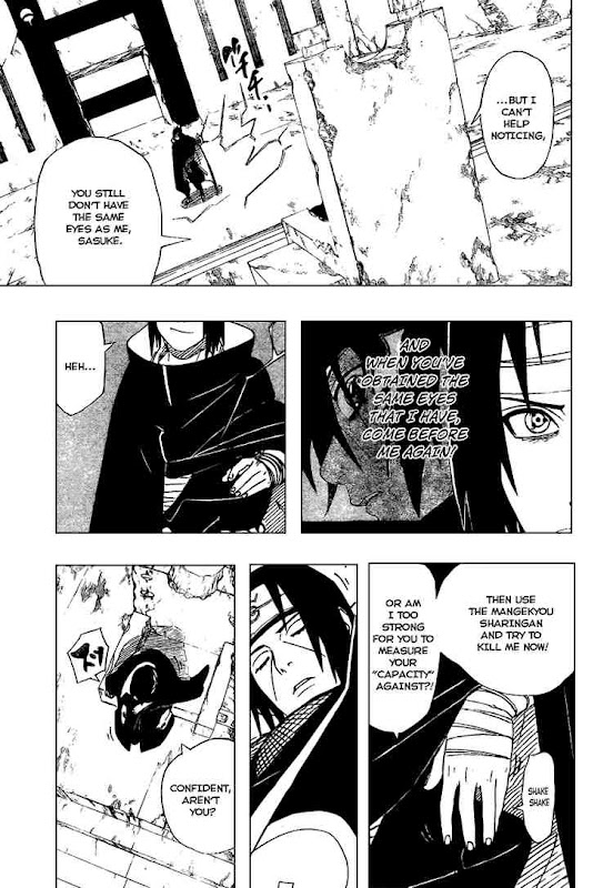 Naruto Shippuden Manga Chapter 385 - Image 13