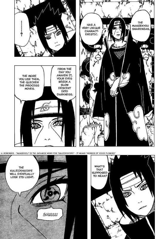Naruto Shippuden Manga Chapter 385 - Image 15