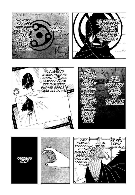 Naruto Shippuden Manga Chapter 386 - Image 07