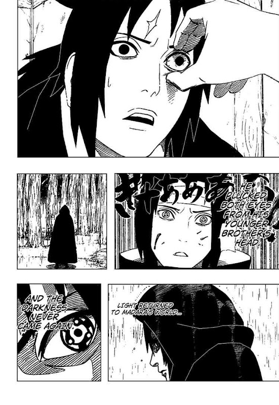 Naruto Shippuden Manga Chapter 386 - Image 08