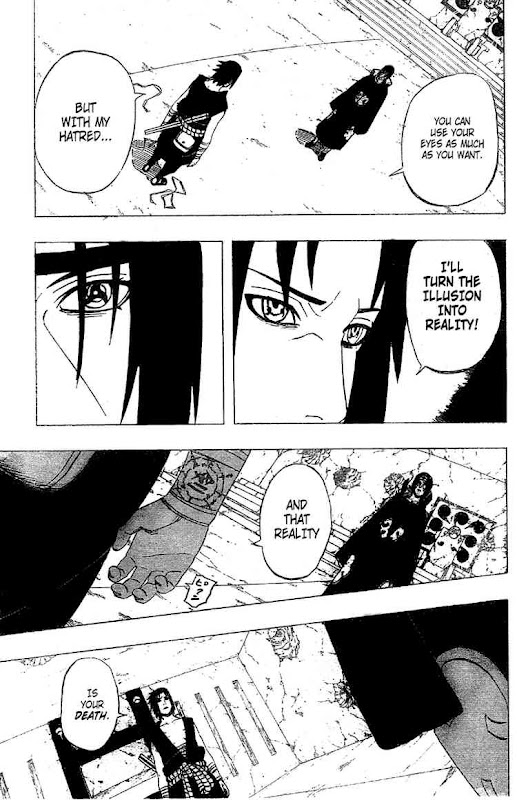 Naruto Shippuden Manga Chapter 387 - Image 03