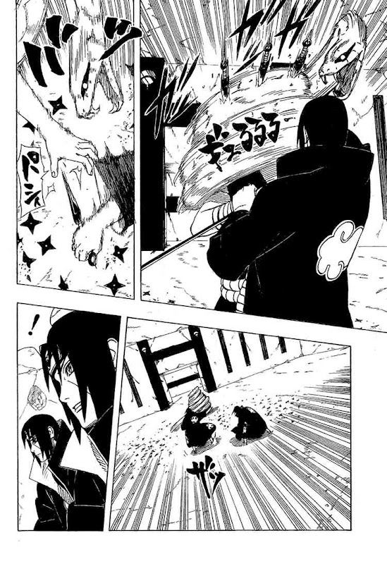 Naruto Shippuden Manga Chapter 387 - Image 10