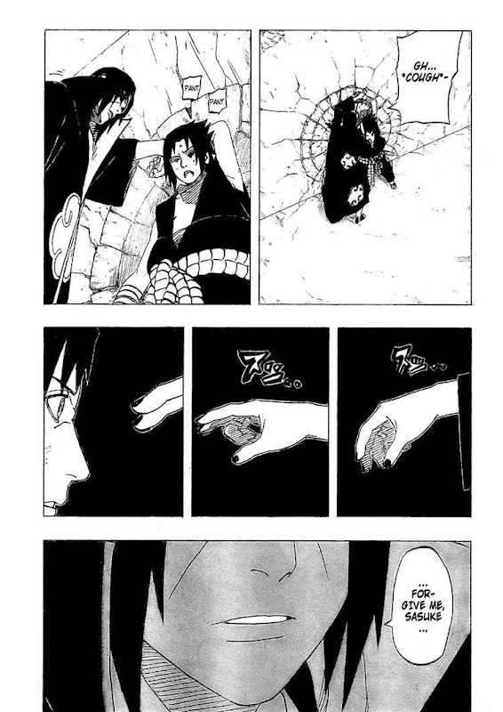 Naruto Shippuden Manga Chapter 387 - Image 15