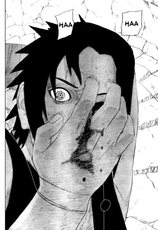 Naruto Shippuden Manga Chapter 388 - Image 04