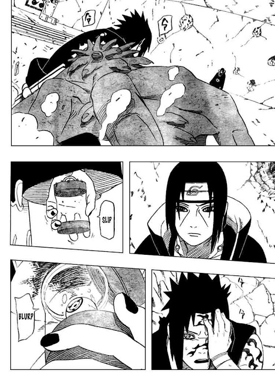 Naruto Shippuden Manga Chapter 388 - Image 06