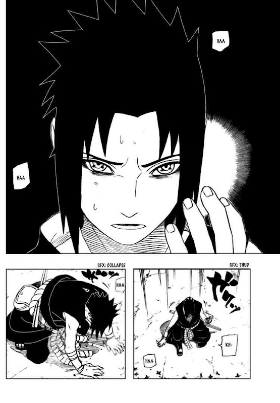 Naruto Shippuden Manga Chapter 388 - Image 12