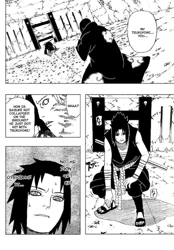 Naruto Shippuden Manga Chapter 388 - Image 14