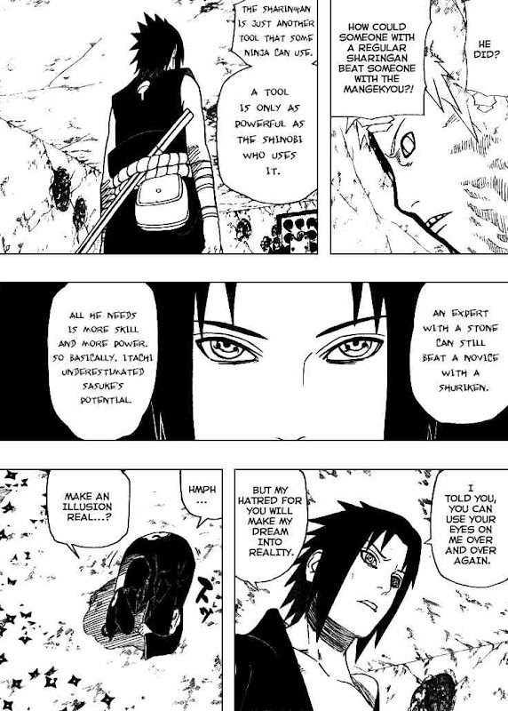 Naruto Shippuden Manga Chapter 388 - Image 15