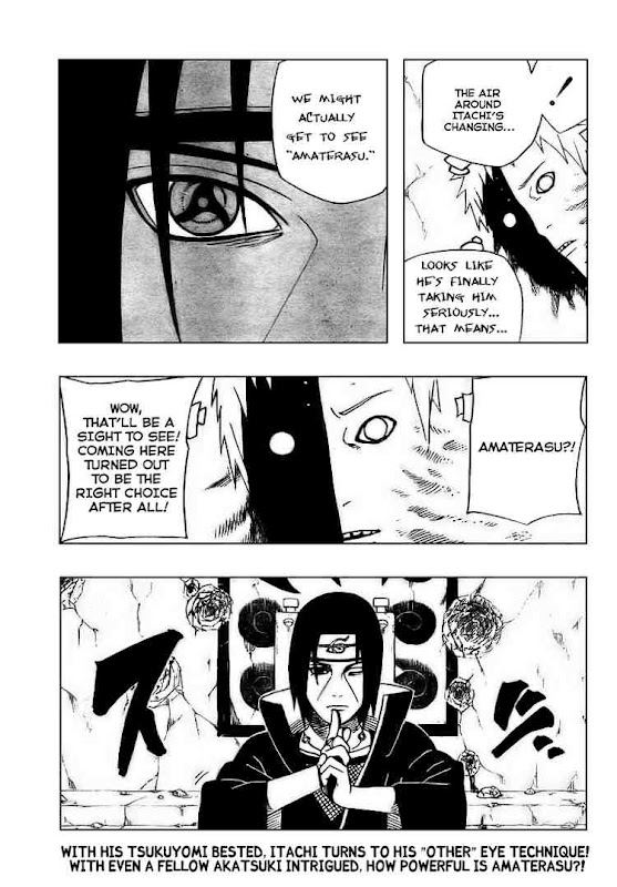 Naruto Shippuden Manga Chapter 388 - Image 17