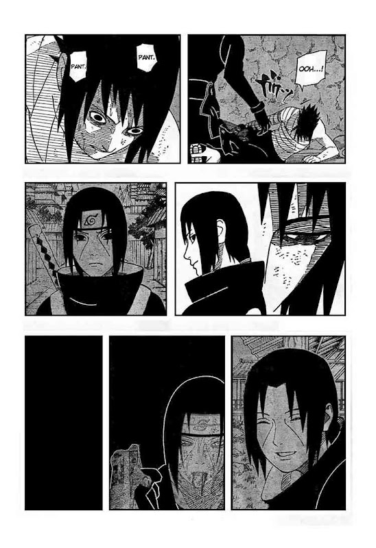 Naruto Shippuden Manga Chapter 398 - Image 09