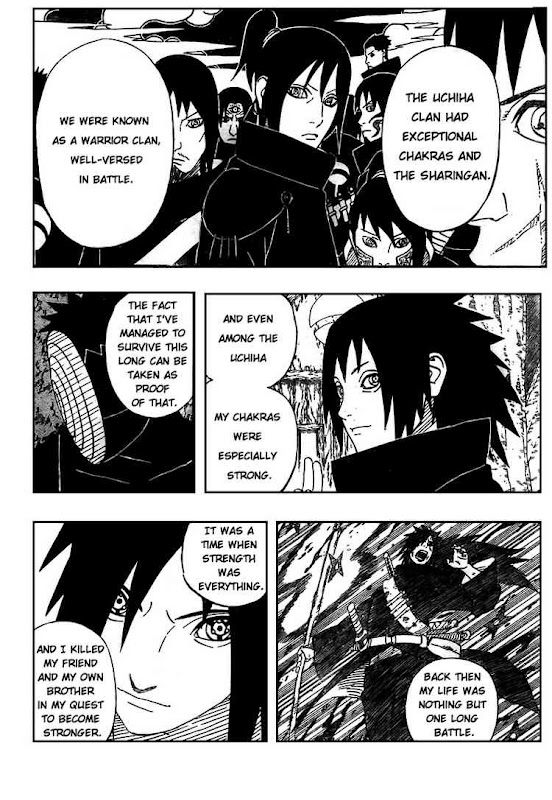 Naruto Shippuden Manga Chapter 398 - Image 18