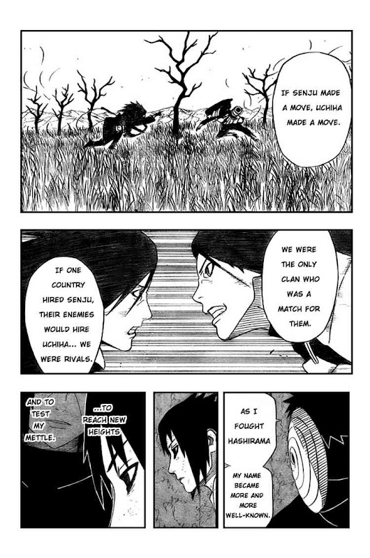Naruto Shippuden Manga Chapter 399 - Image 02