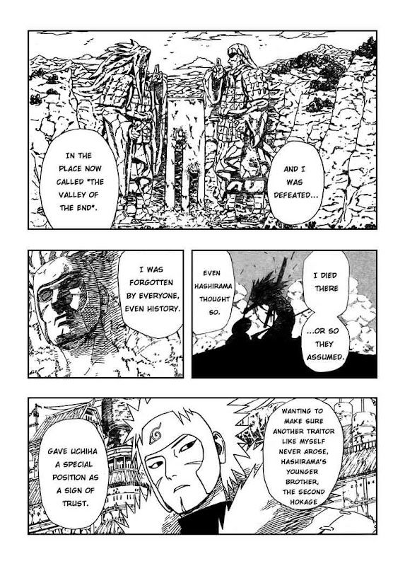 Naruto Shippuden Manga Chapter 399 - Image 12