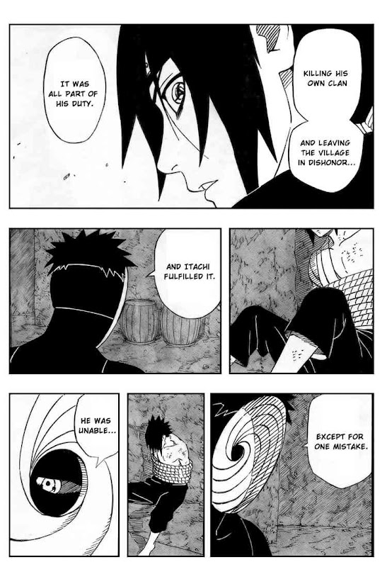 Naruto Shippuden Manga Chapter 400 - Image 11