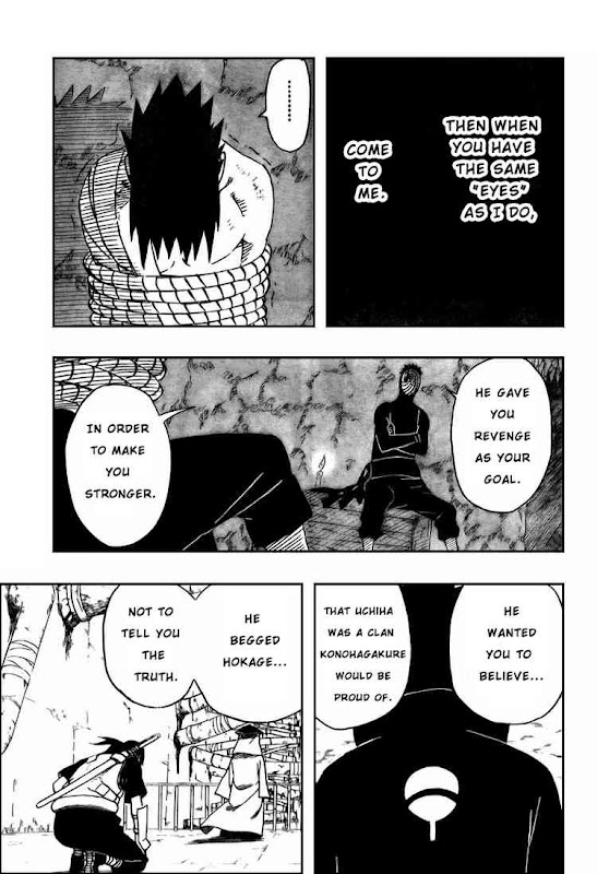 Naruto Shippuden Manga Chapter 400 - Image 15