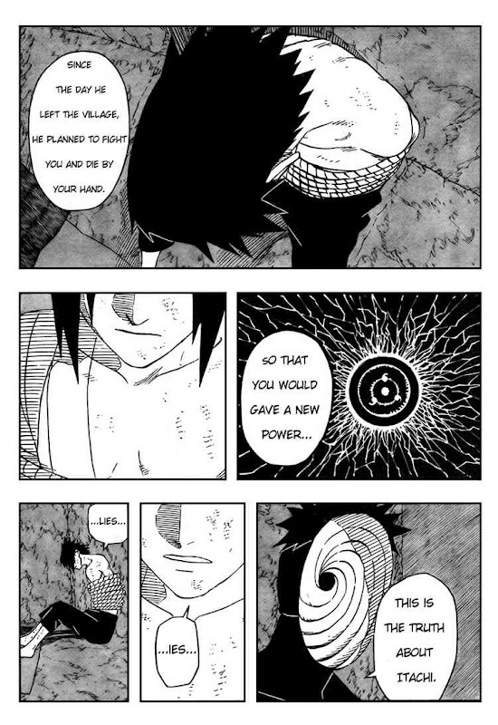 Naruto Shippuden Manga Chapter 400 - Image 16