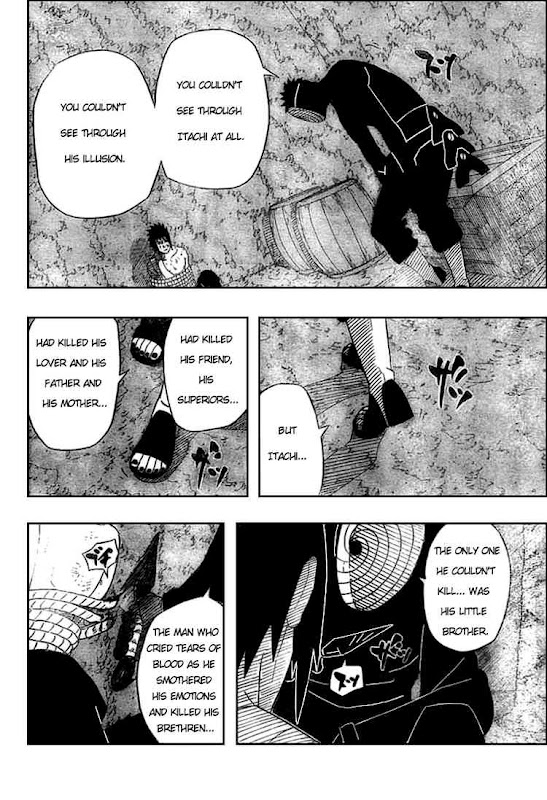 Naruto Shippuden Manga Chapter 401 - Image 10