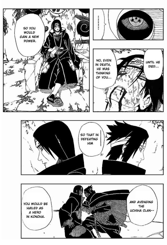 Naruto Shippuden Manga Chapter 401 - Image 13