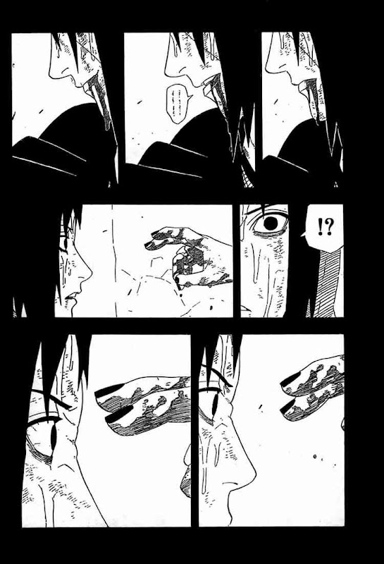 Naruto Shippuden Manga Chapter 402 - Image 10