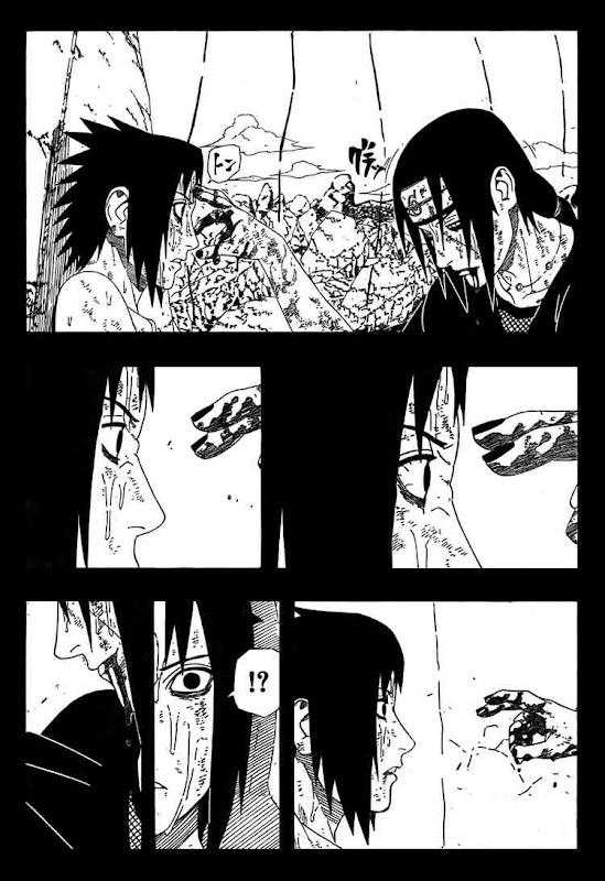 Naruto Shippuden Manga Chapter 402 - Image 11
