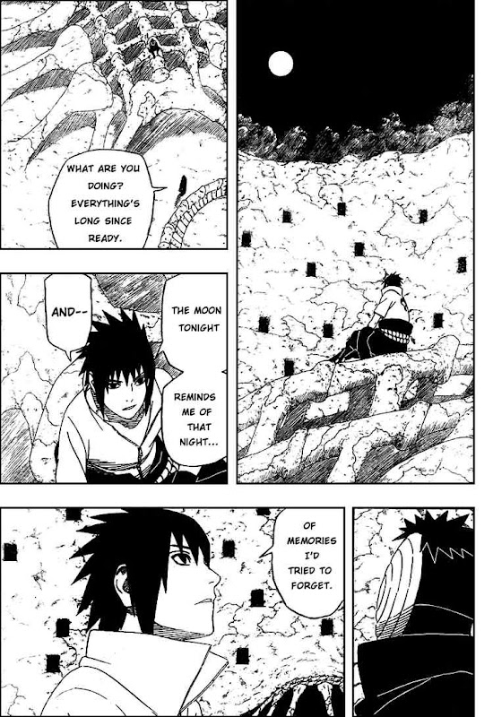 Naruto Shippuden Manga Chapter 403 - Image 09